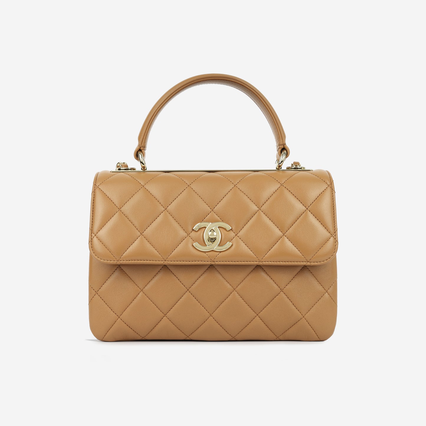 Trendy CC Flap Bag