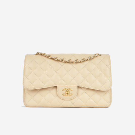 Classic Flap Bag - Jumbo