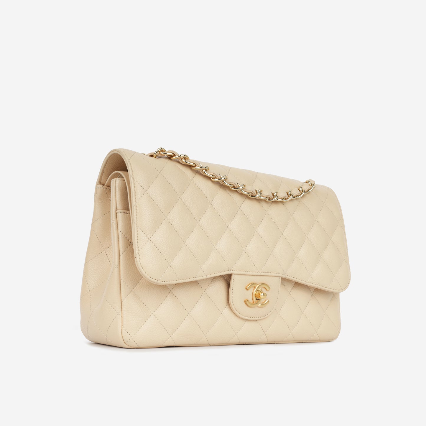 Classic Flap Bag - Jumbo