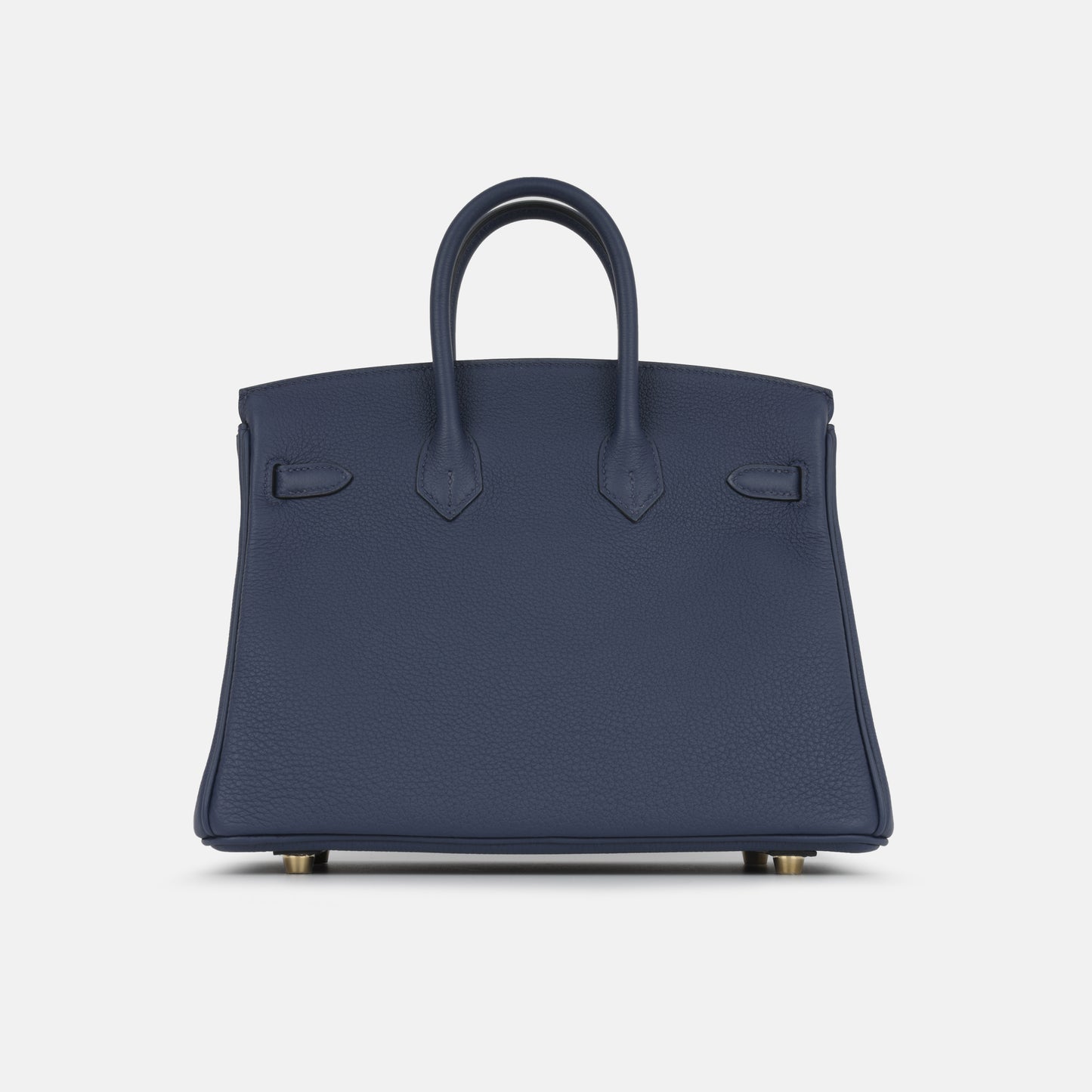 Birkin 25 - Bleu Navy