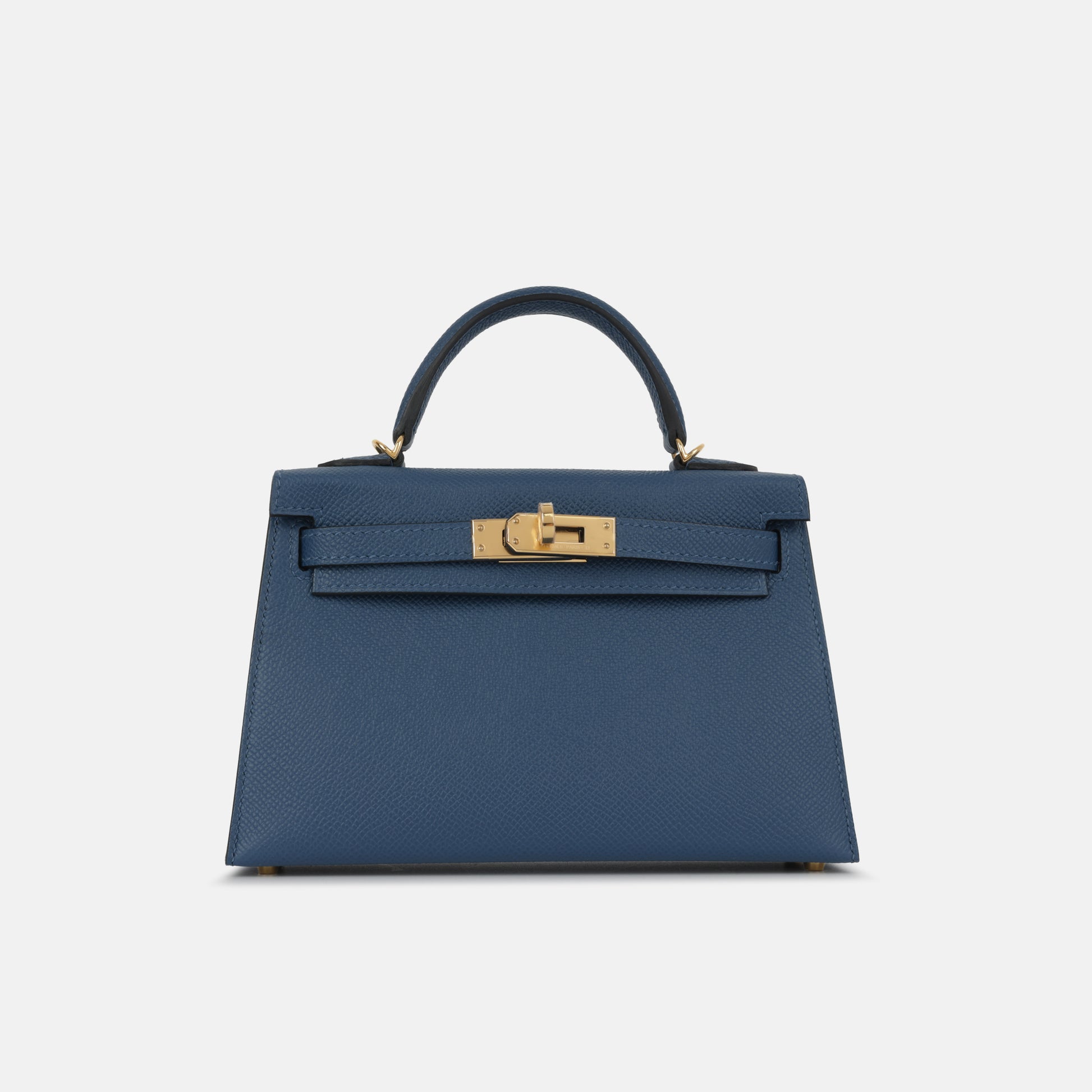 Grace Kelly Bag Hermes Mini Purse Hermès Mini Kelly Touch Deep