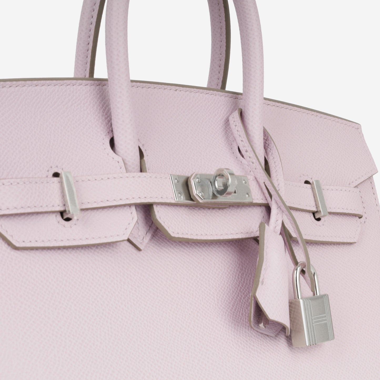 Birkin 25 - Mauve Pale