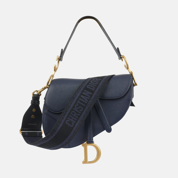 Medium Saddle Bag