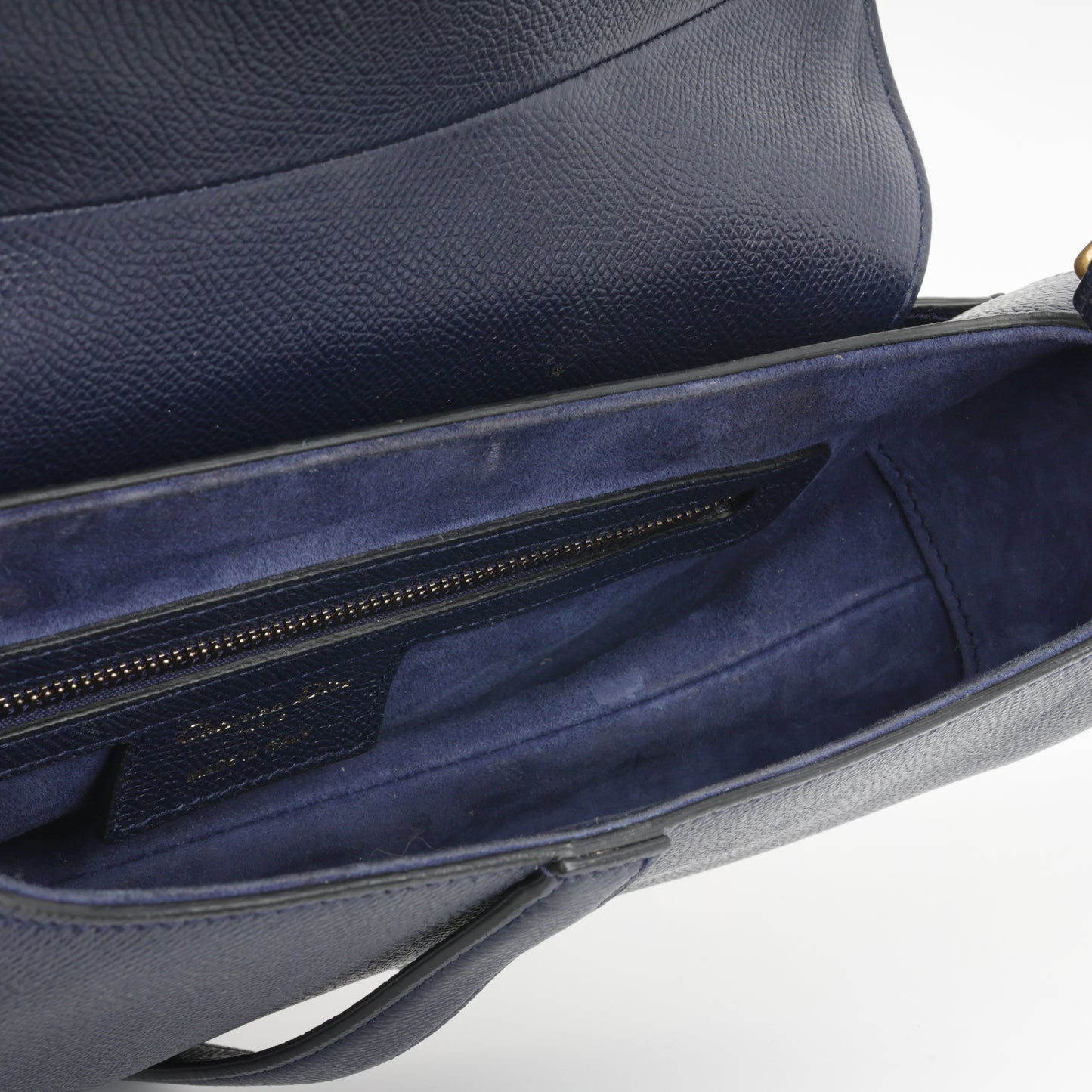 Medium Saddle Bag