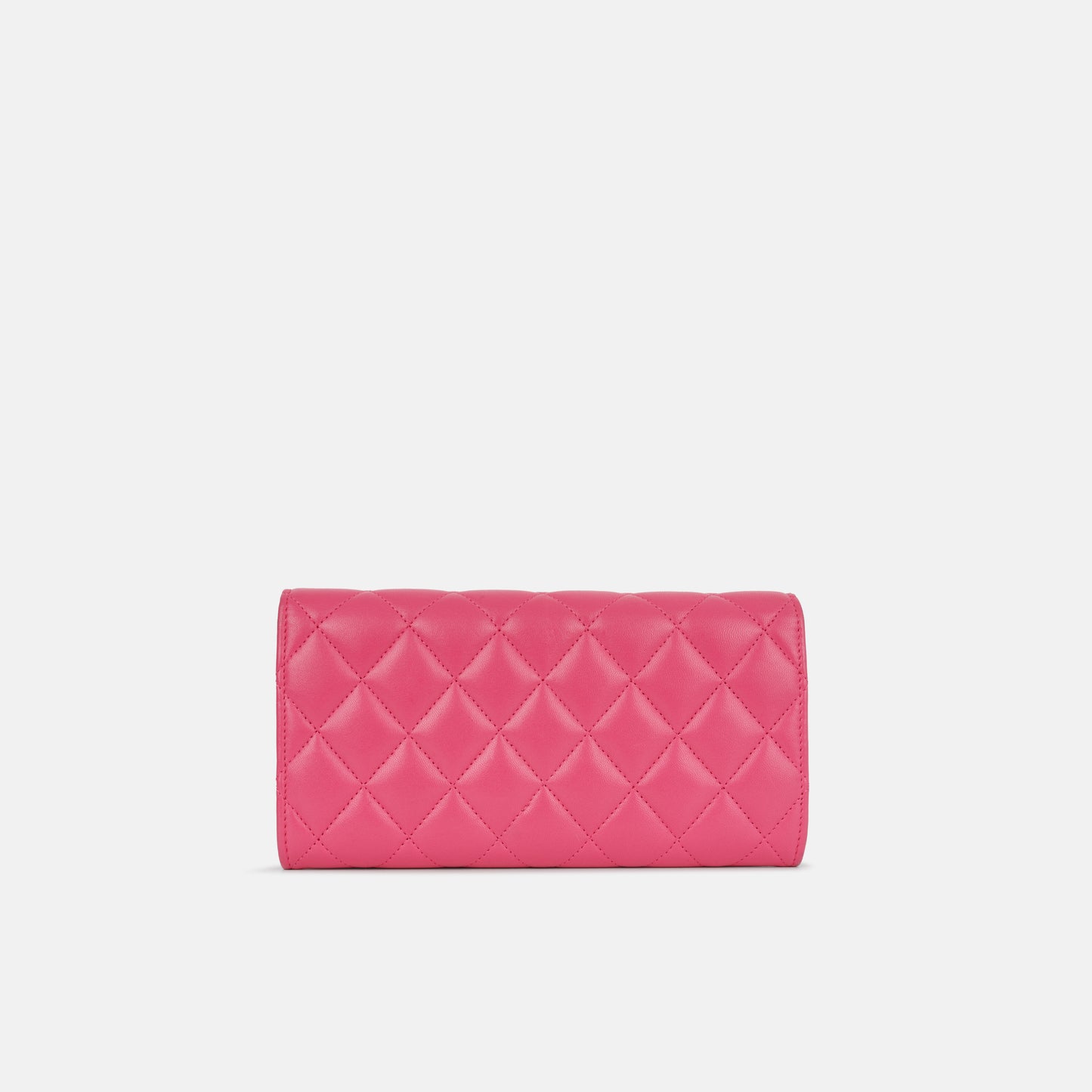 Long Classic Flap Wallet