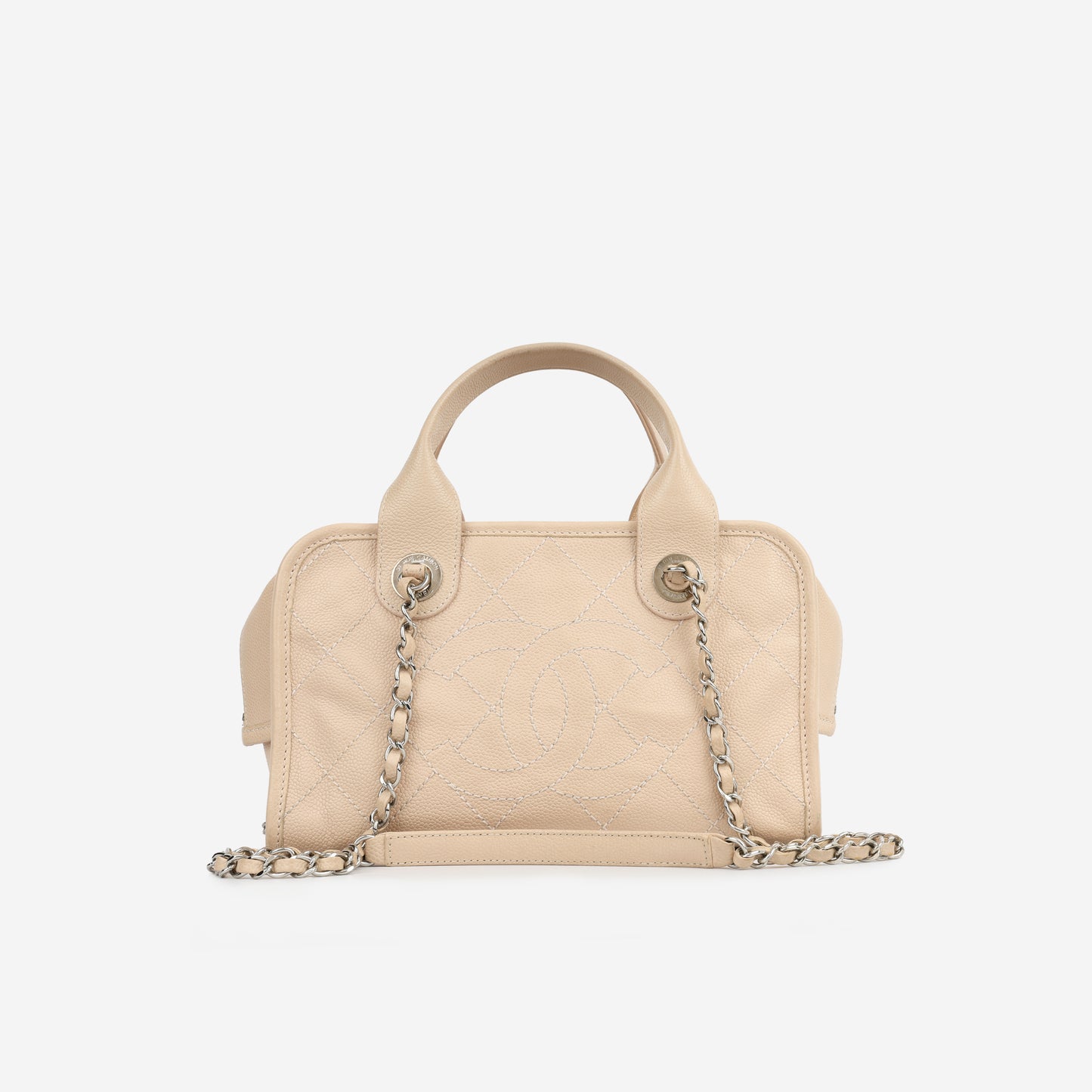 Deauville Bowler Bag