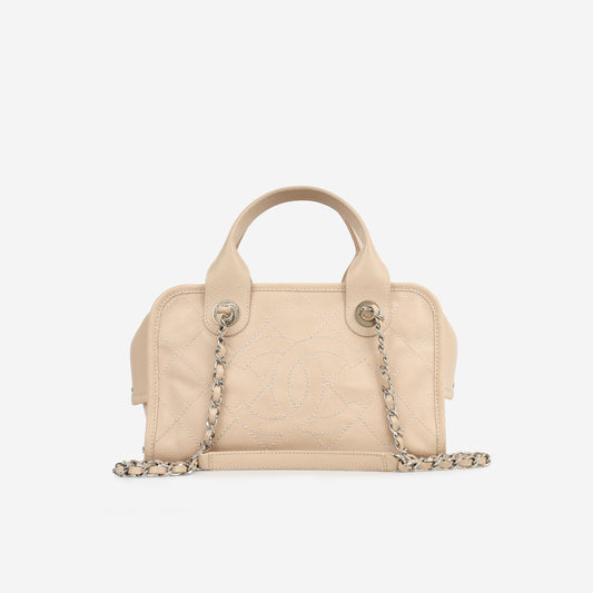 Deauville Bowler Bag