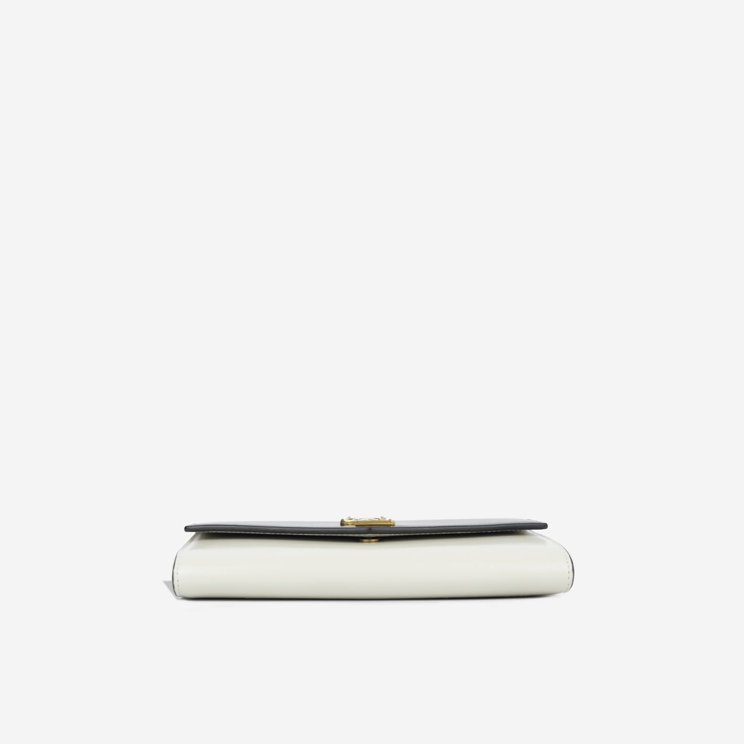 Uptown Monogram Chain Wallet