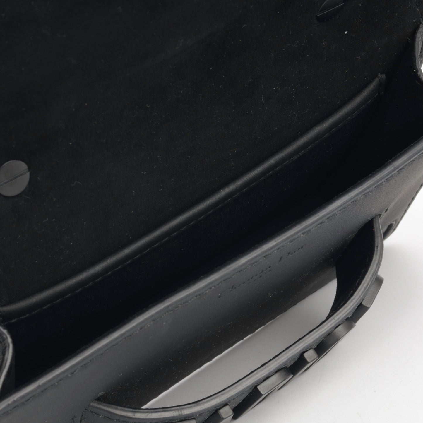 Mini J'adior - Black Ultramatte