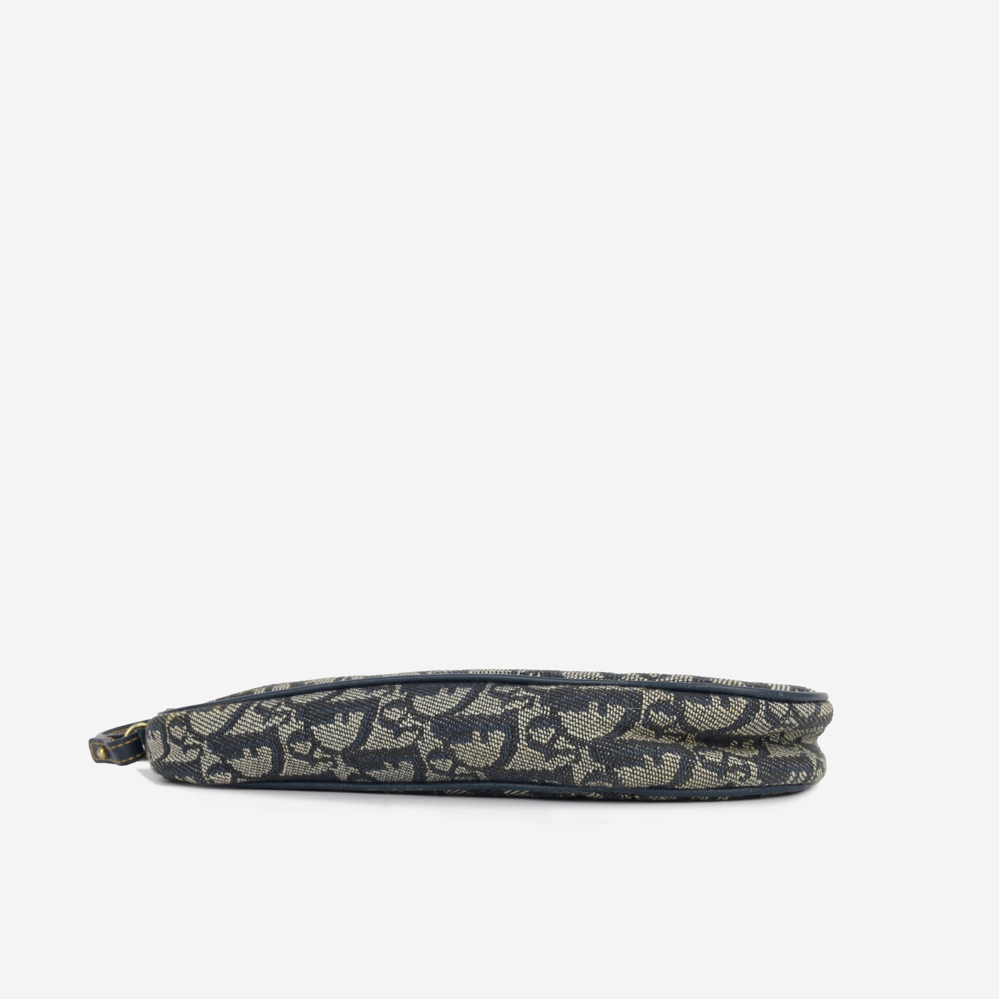 Vintage Saddle Pochette