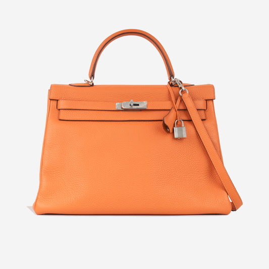 Kelly 35 - Orange Clemence