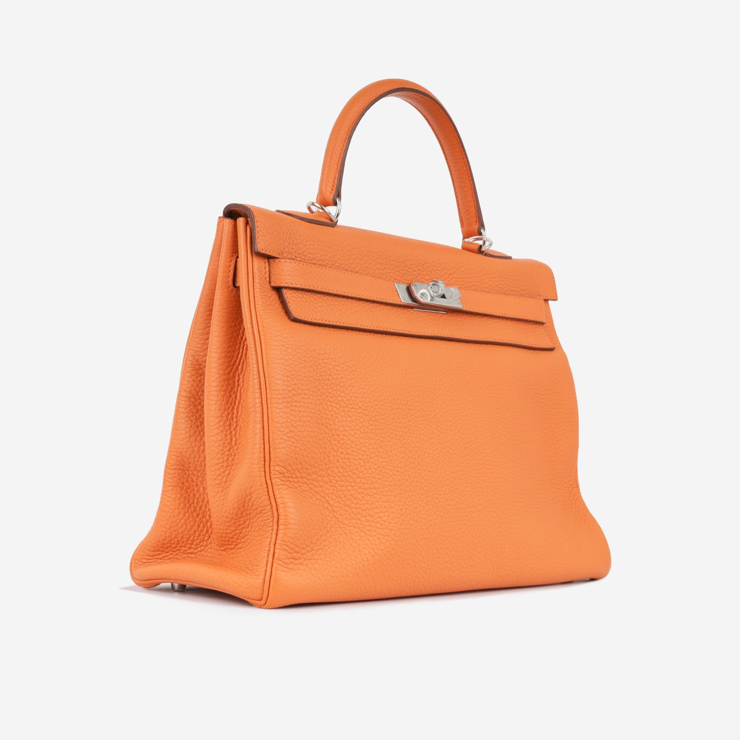 Kelly 35 - Orange Clemence