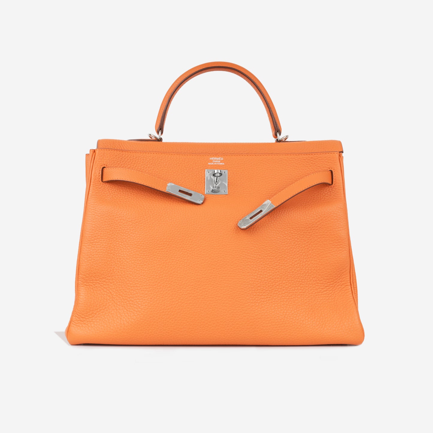 Kelly 35 - Orange Clemence