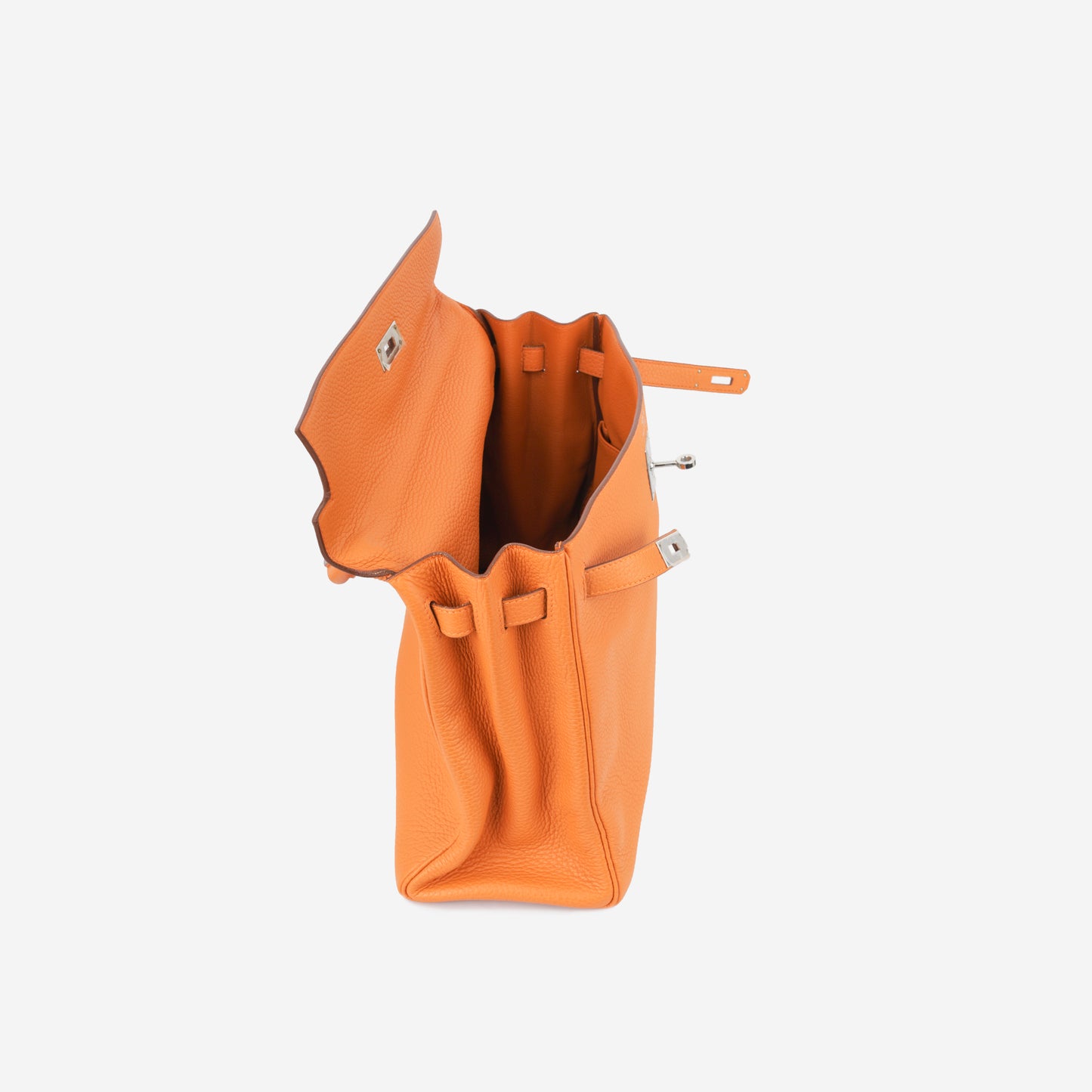 Kelly 35 - Orange Clemence