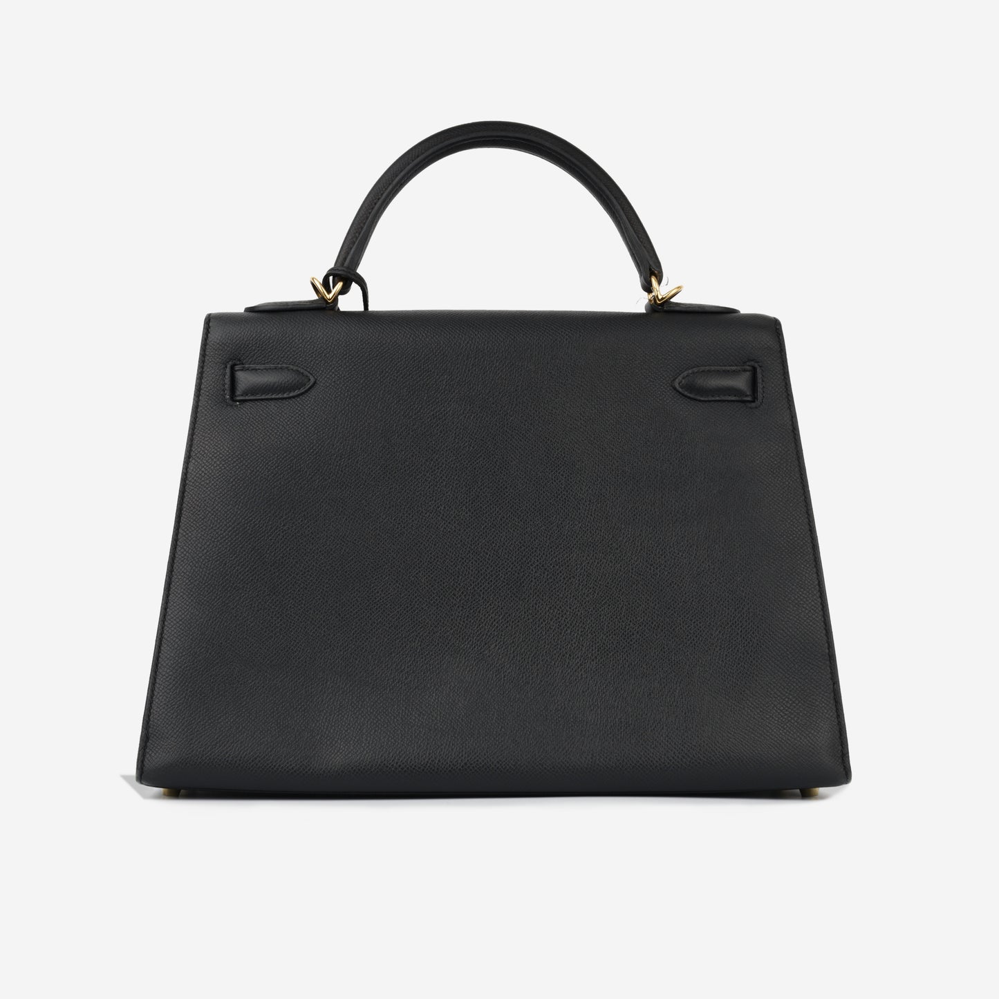 Kelly 32 - Noir Epsom - Bagista