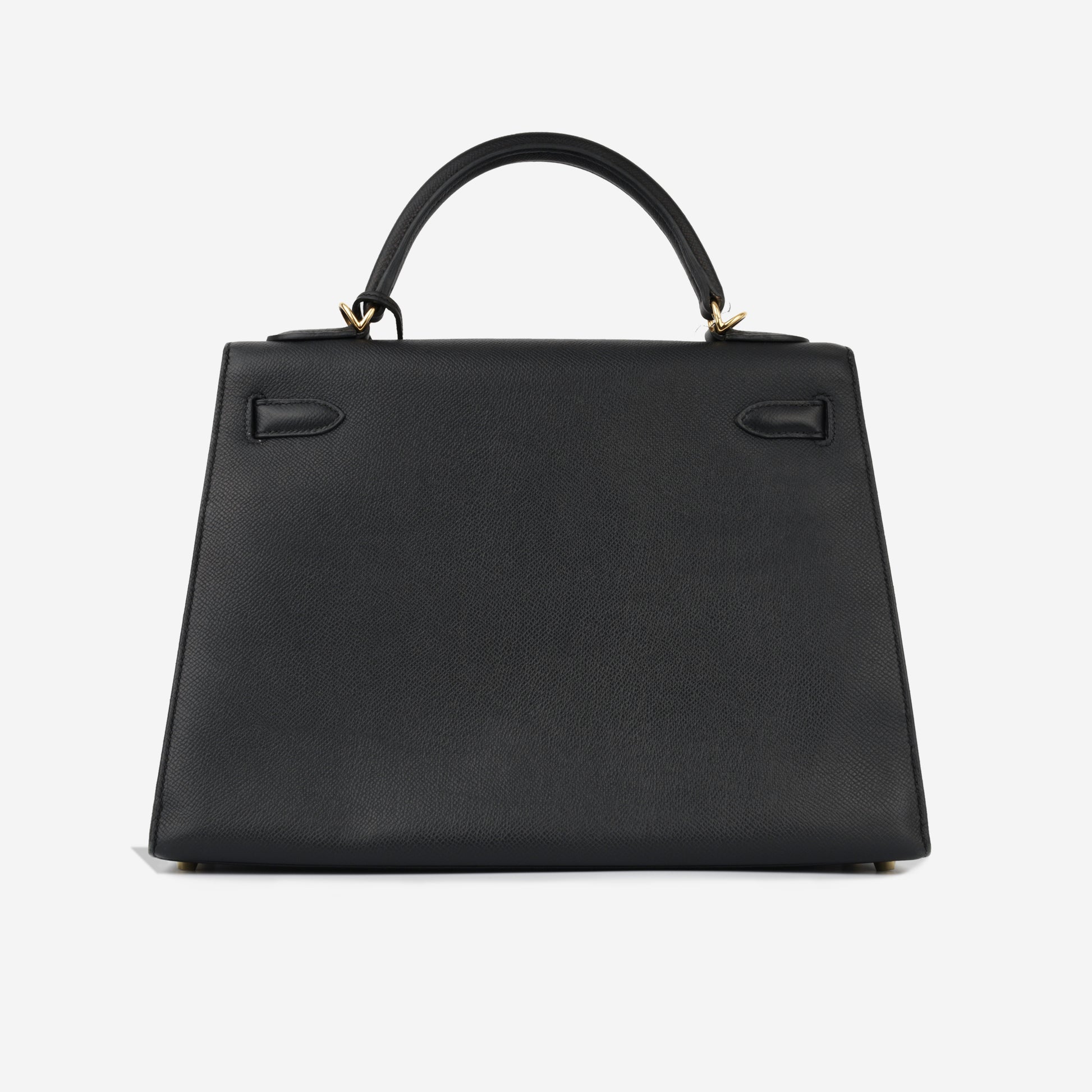 Kelly 32 - Noir Epsom - Bagista