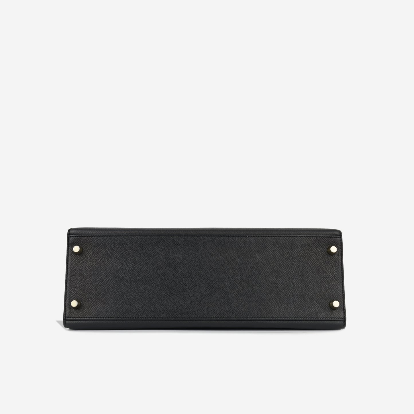 Kelly 32 - Noir Epsom - Bagista