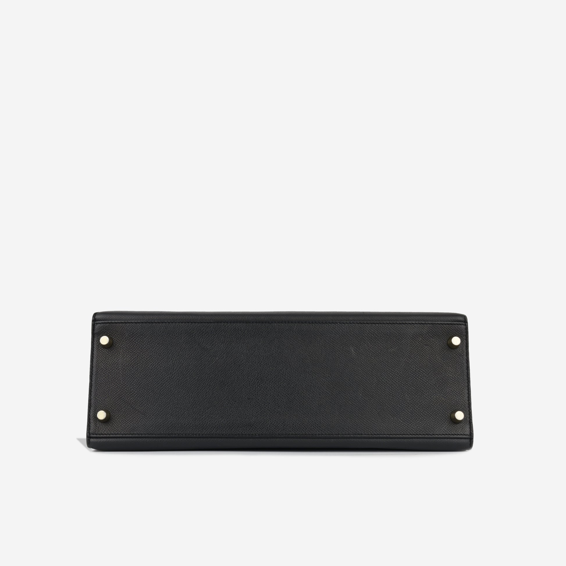 Kelly 32 - Noir Epsom - Bagista