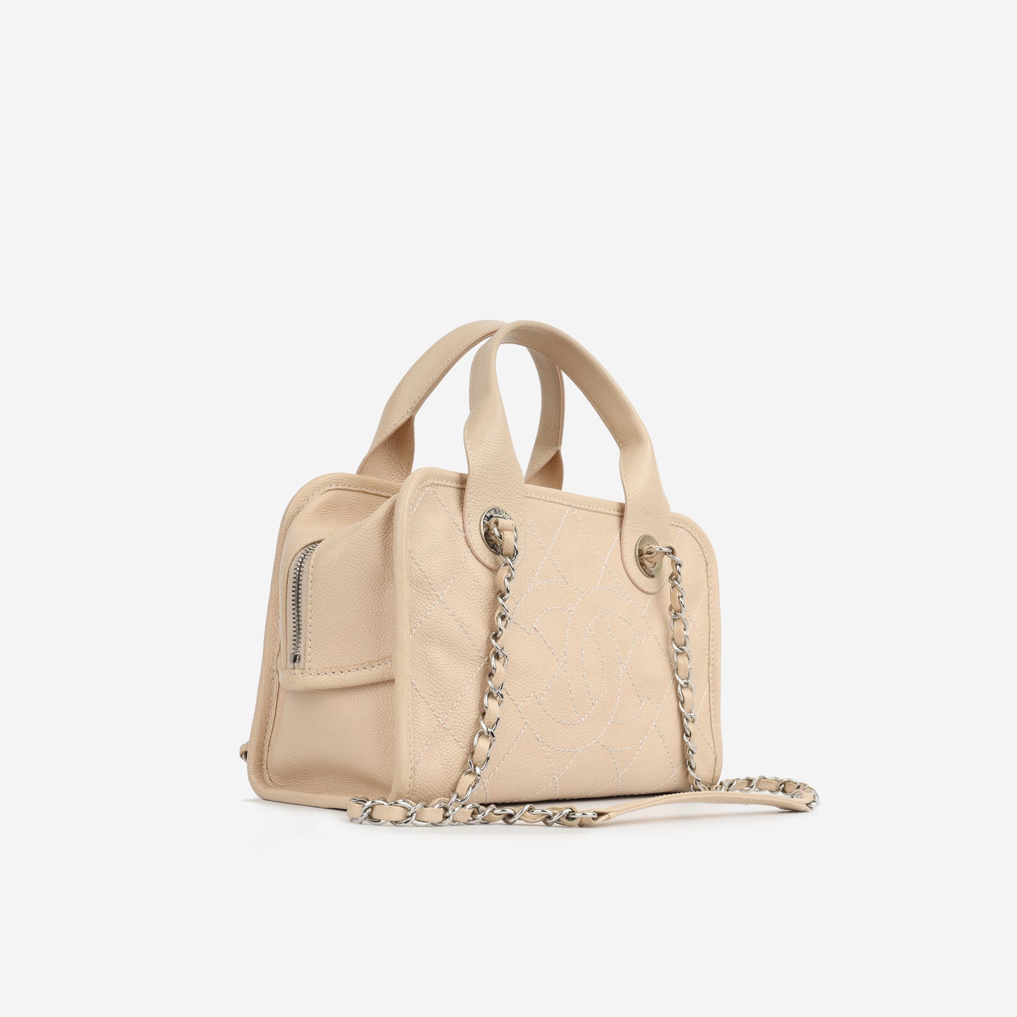 Deauville Bowler Bag