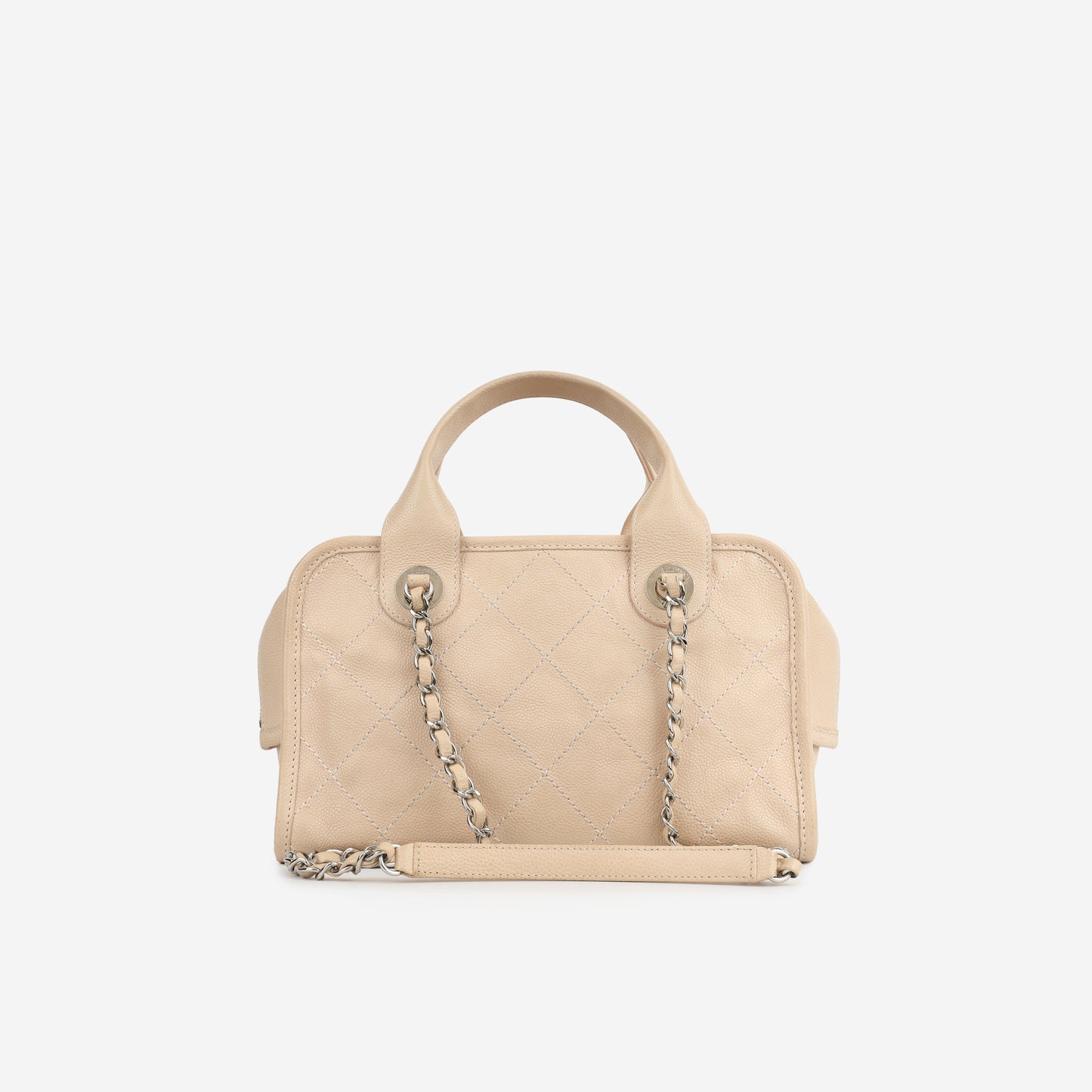 Deauville Bowler Bag