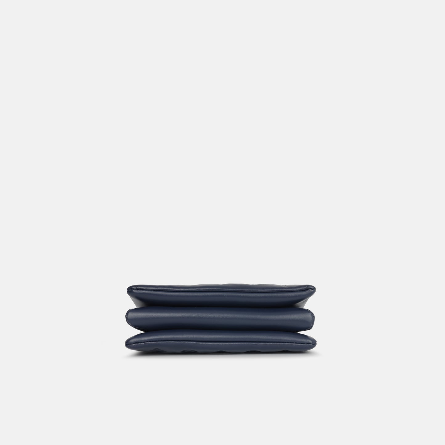 Coussin PM - Navy Empreinte