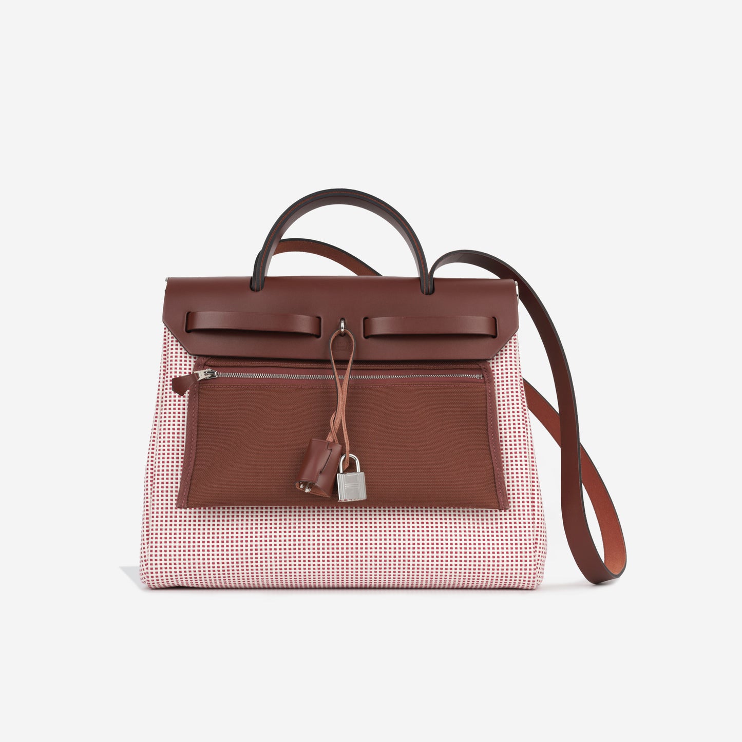 Herbag 31 - Quadrille Toile