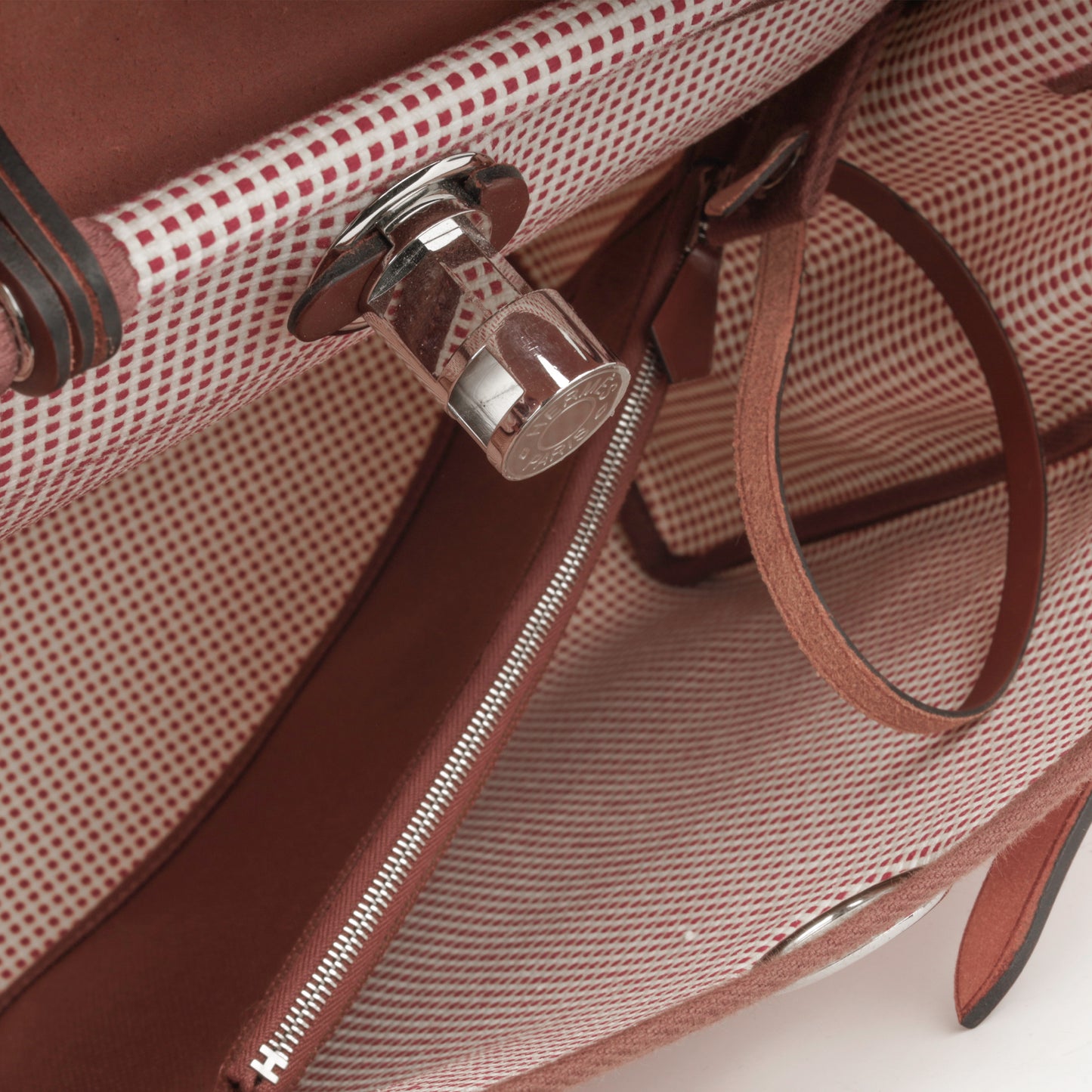 Herbag 31 - Quadrille Toile