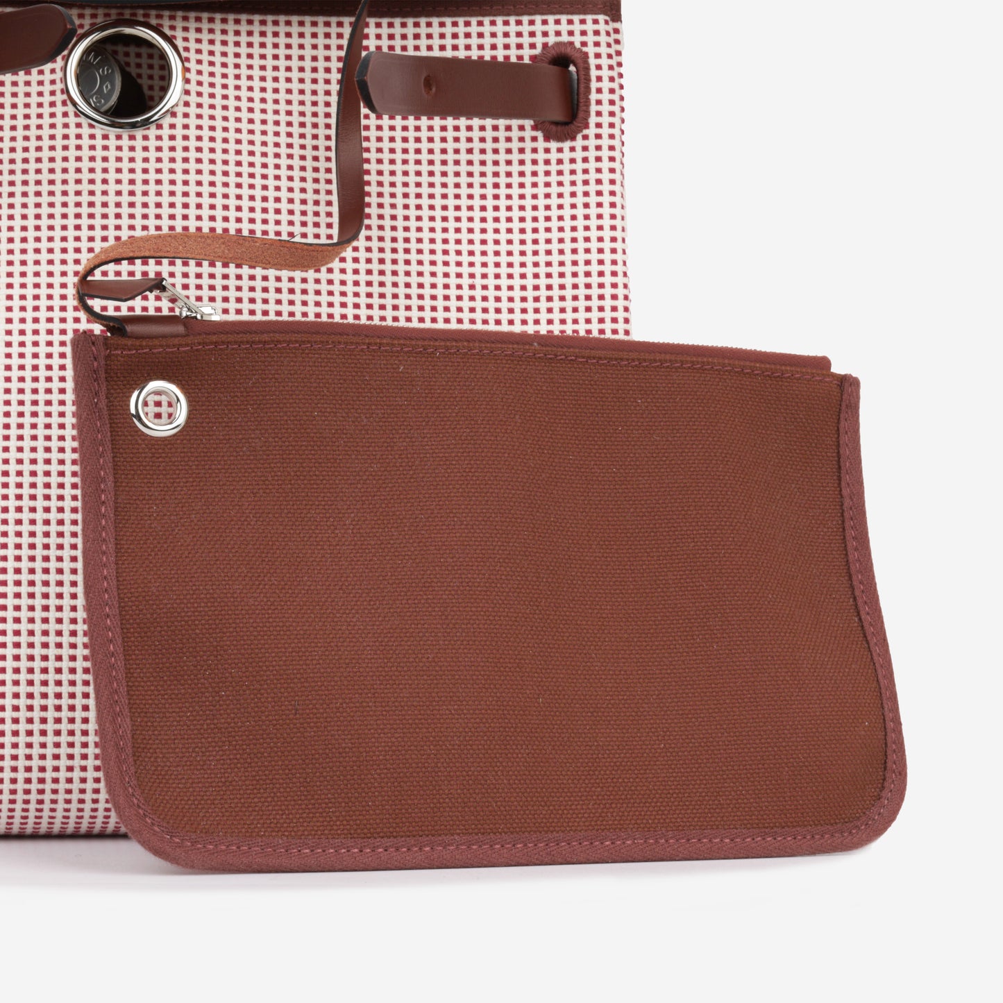 Herbag 31 - Quadrille Toile