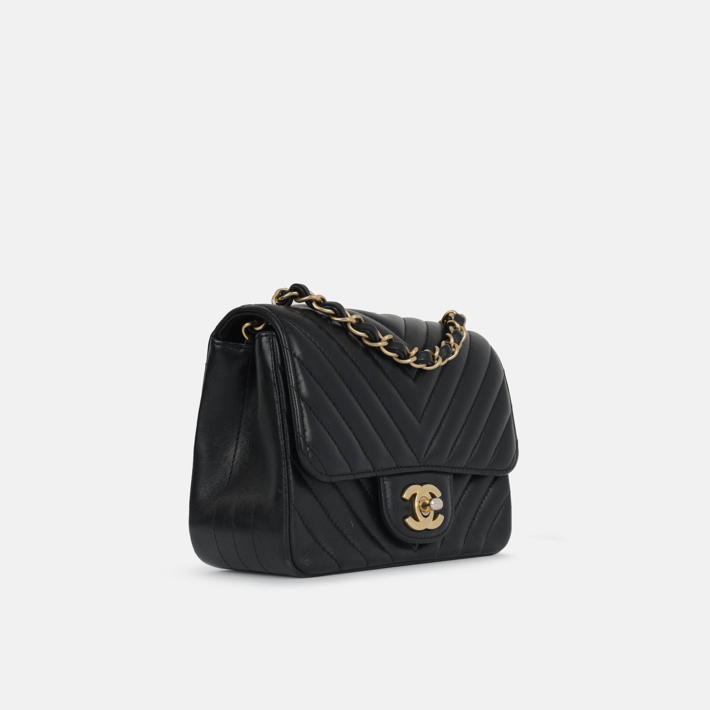 Classic Flap Bag - Mini Square