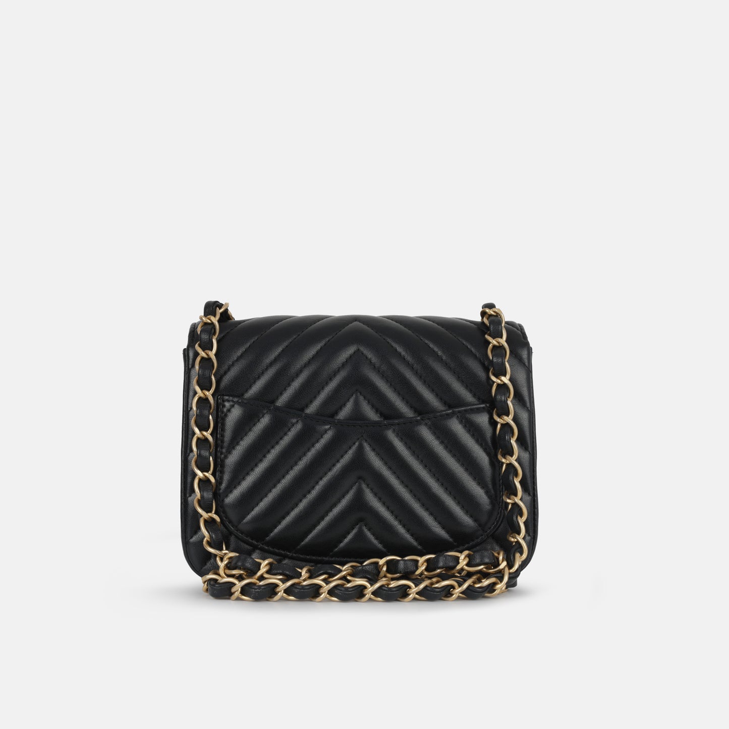 Classic Flap Bag - Mini Square