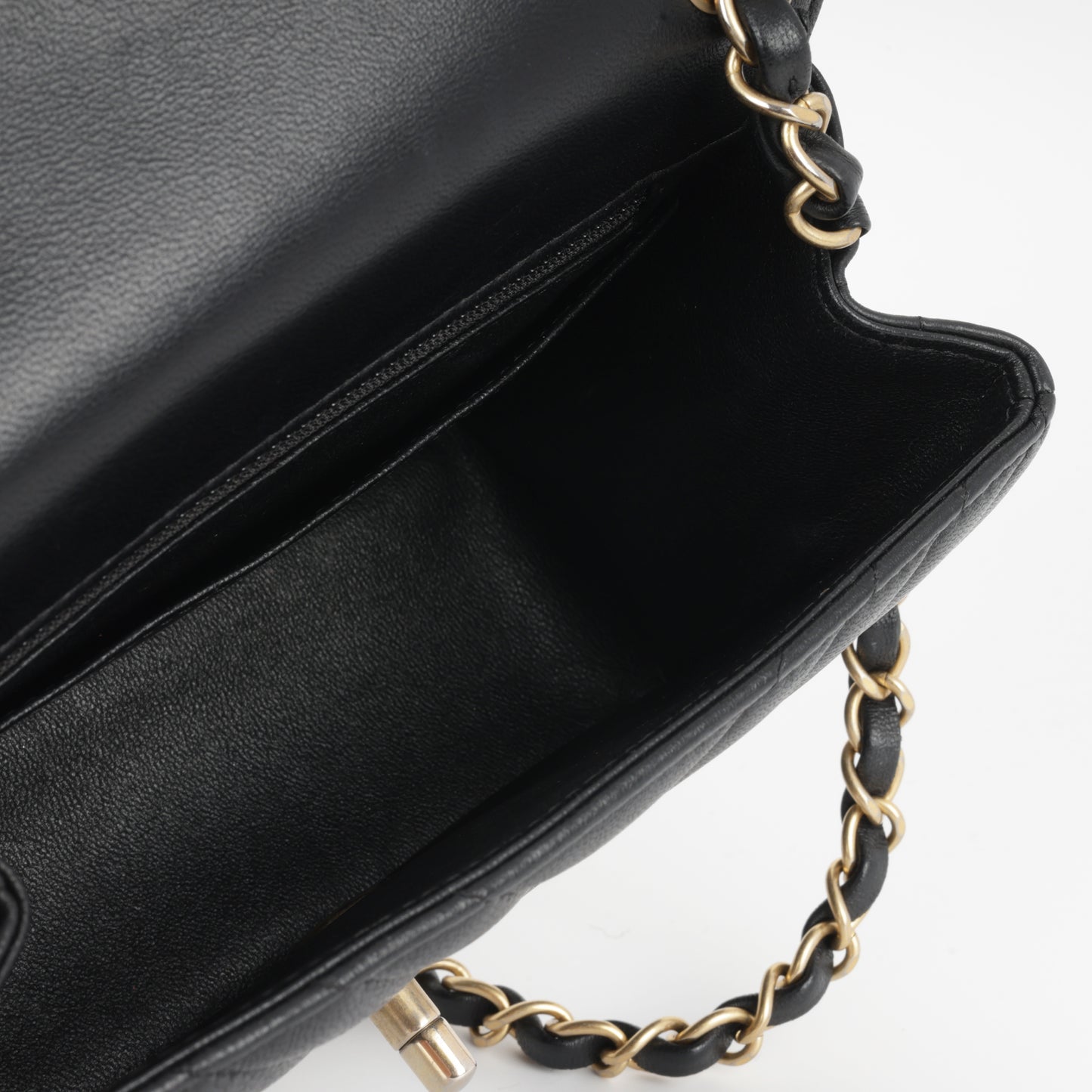 Classic Flap Bag - Mini Square