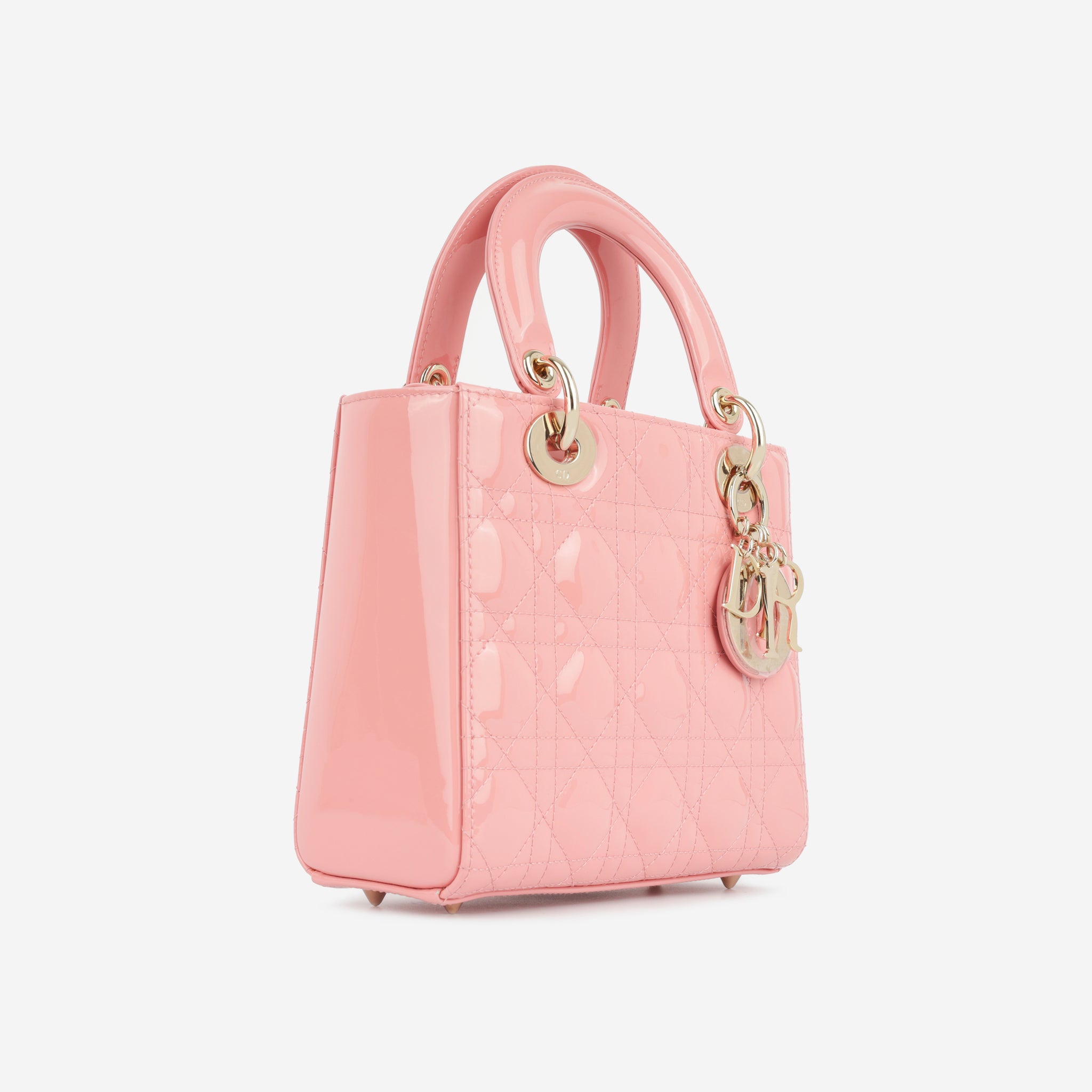 Lady dior baby online pink