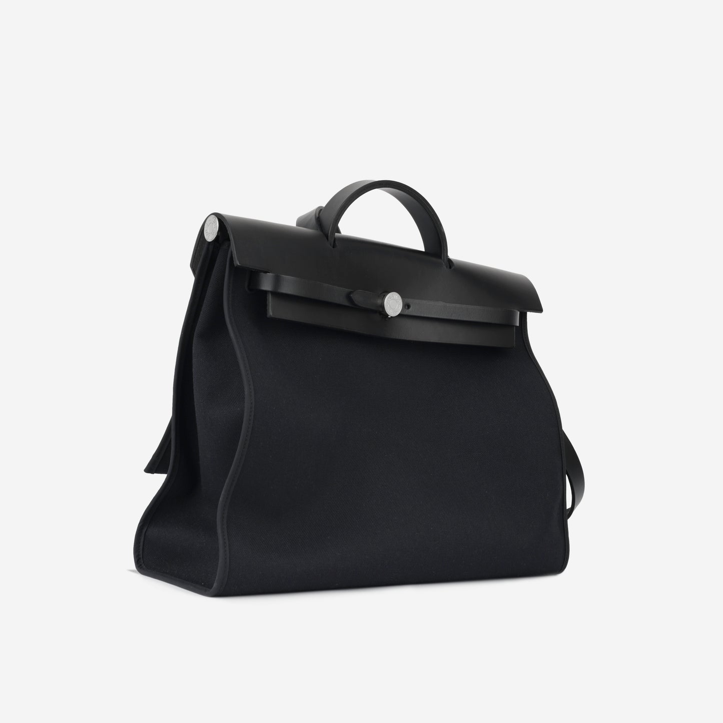 Herbag 39 - Noir Canvas / Noir Hunter