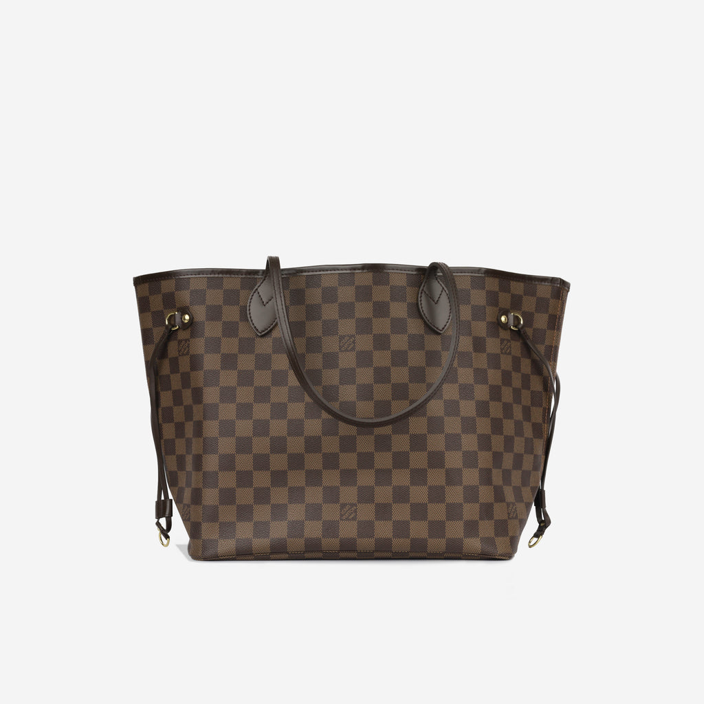 Neverfull MM - Damier Ebene