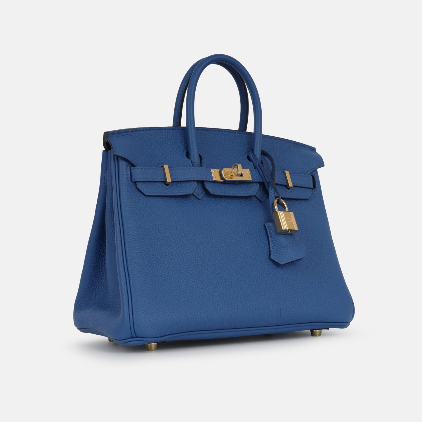 Birkin 25 - Bleu de France