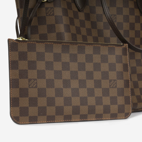 Neverfull MM - Damier Ebene