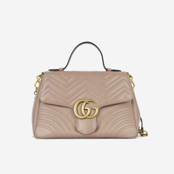 GG Marmont Top Handle