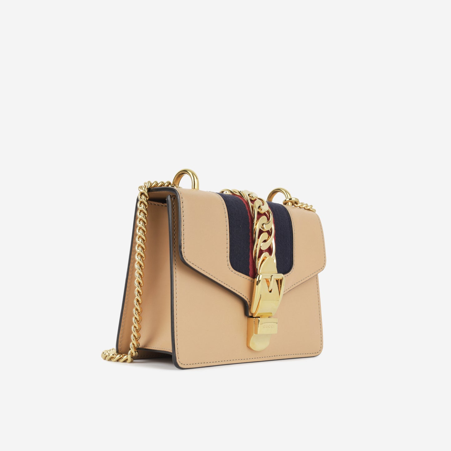 Sylvie Leather Mini Bag