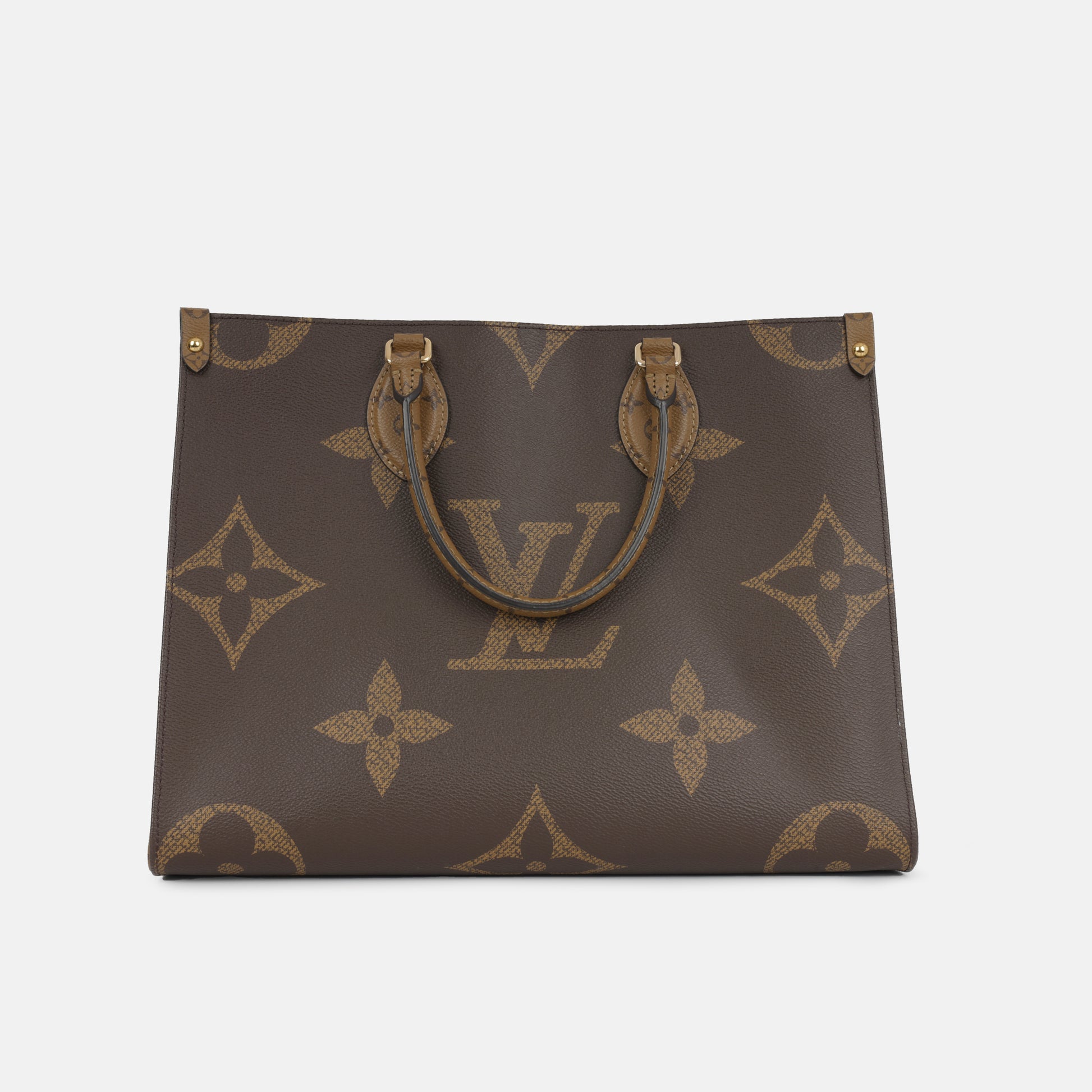 Louis Vuitton Onthego MM Monogram GHW Pre Loved – Bagista