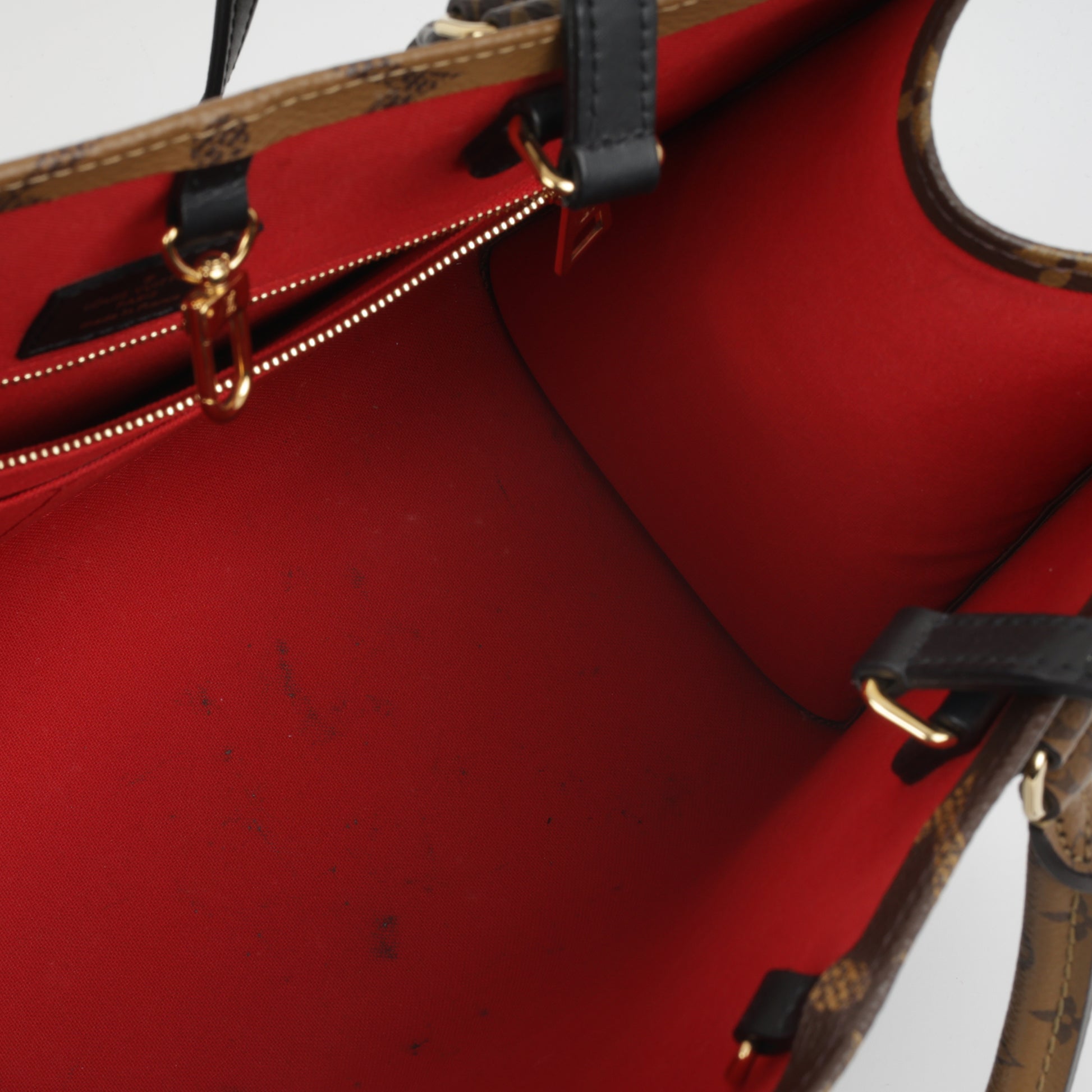 Louis Vuitton Onthego MM Monogram GHW Pre Loved – Bagista