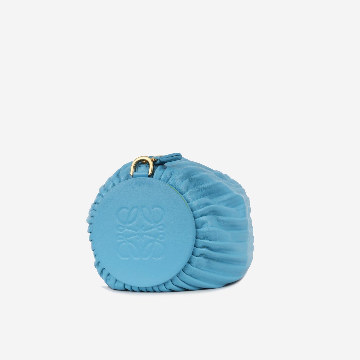 Bracelet Pouch Pleated