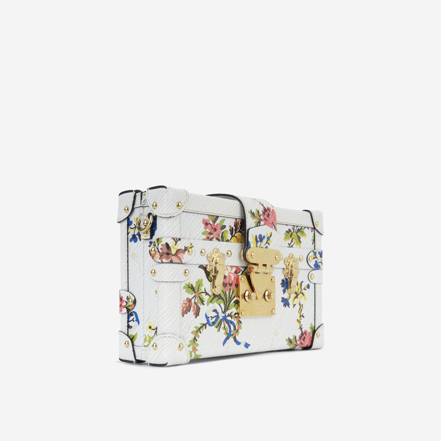 Petite Malle - White Romantic Blossom Epi