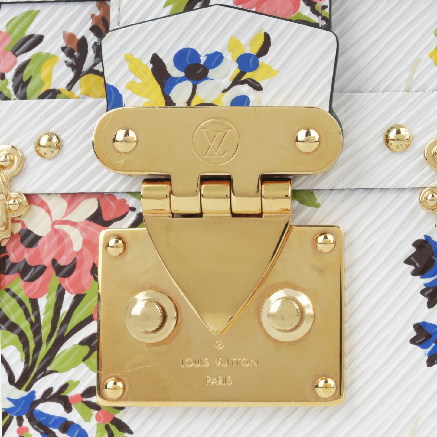 Petite Malle - White Romantic Blossom Epi