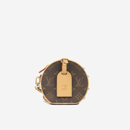 Boîte Chapeau Mini Bag