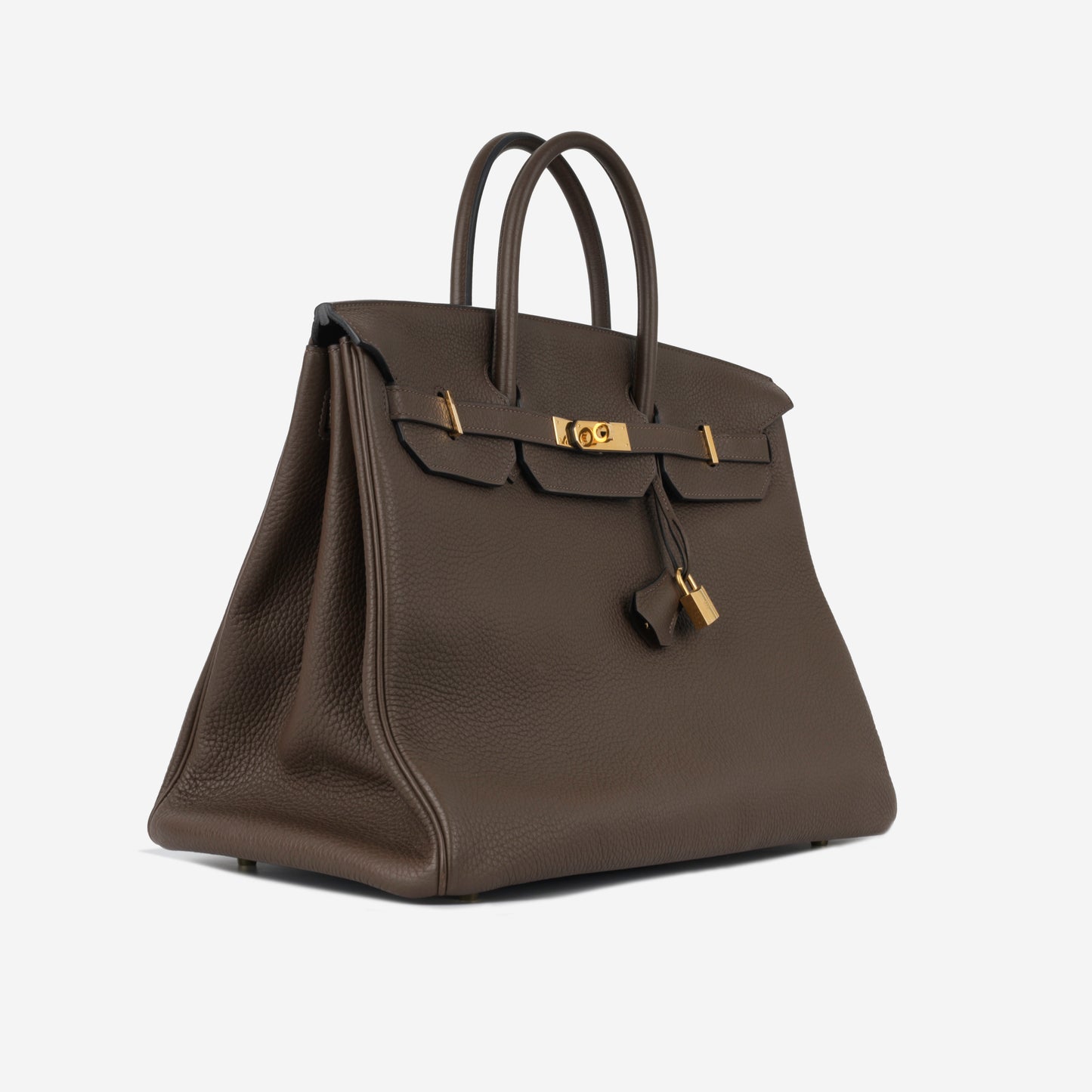 Birkin 40 - Cacao Clemence