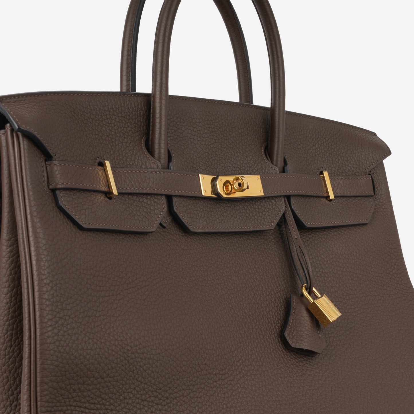 Birkin 40 - Cacao Clemence