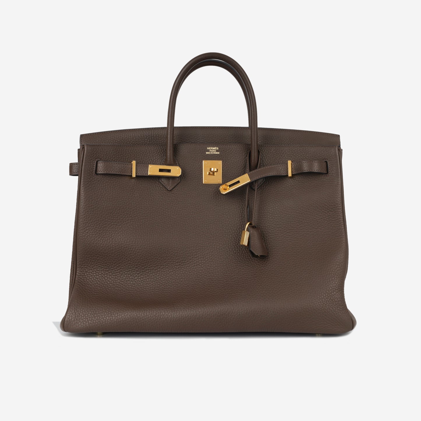 Birkin 40 - Cacao Clemence