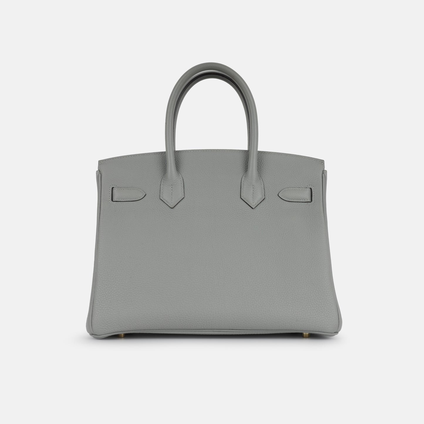 Birkin 30 - Gris Mouette