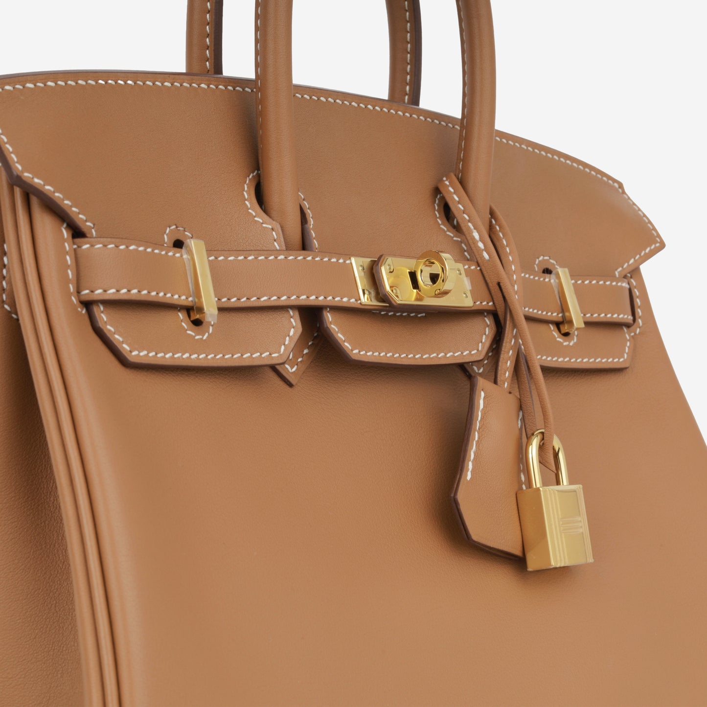 Birkin 25 - Gold Swift