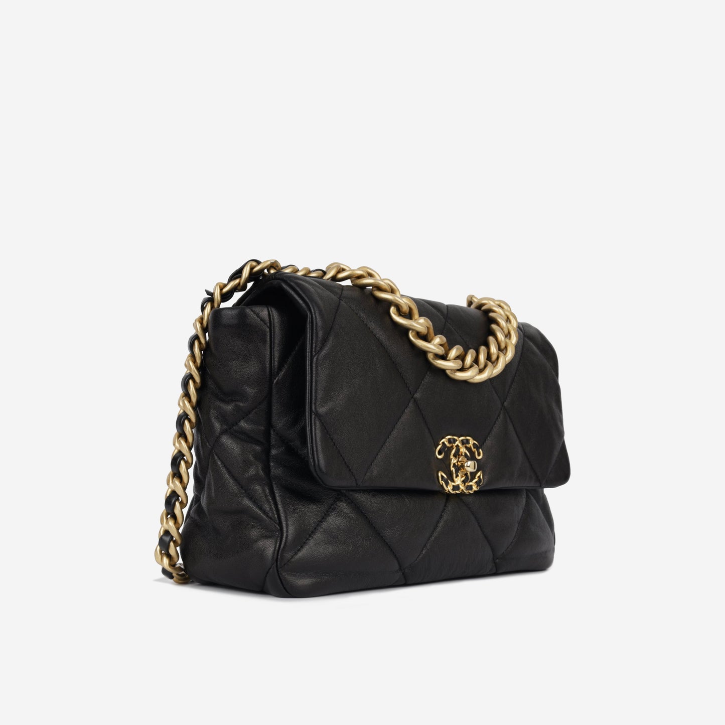 Chanel 19 Flap Bag - Large